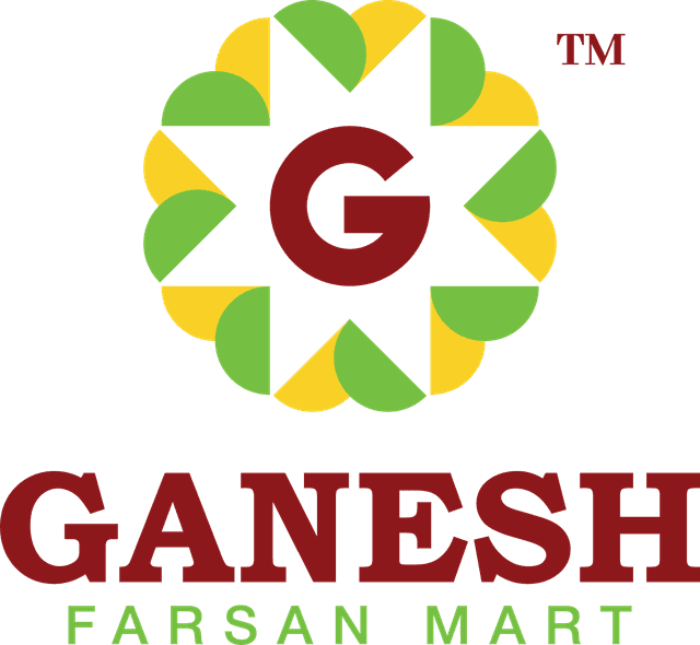 Ganesh Farsan Mart Logo